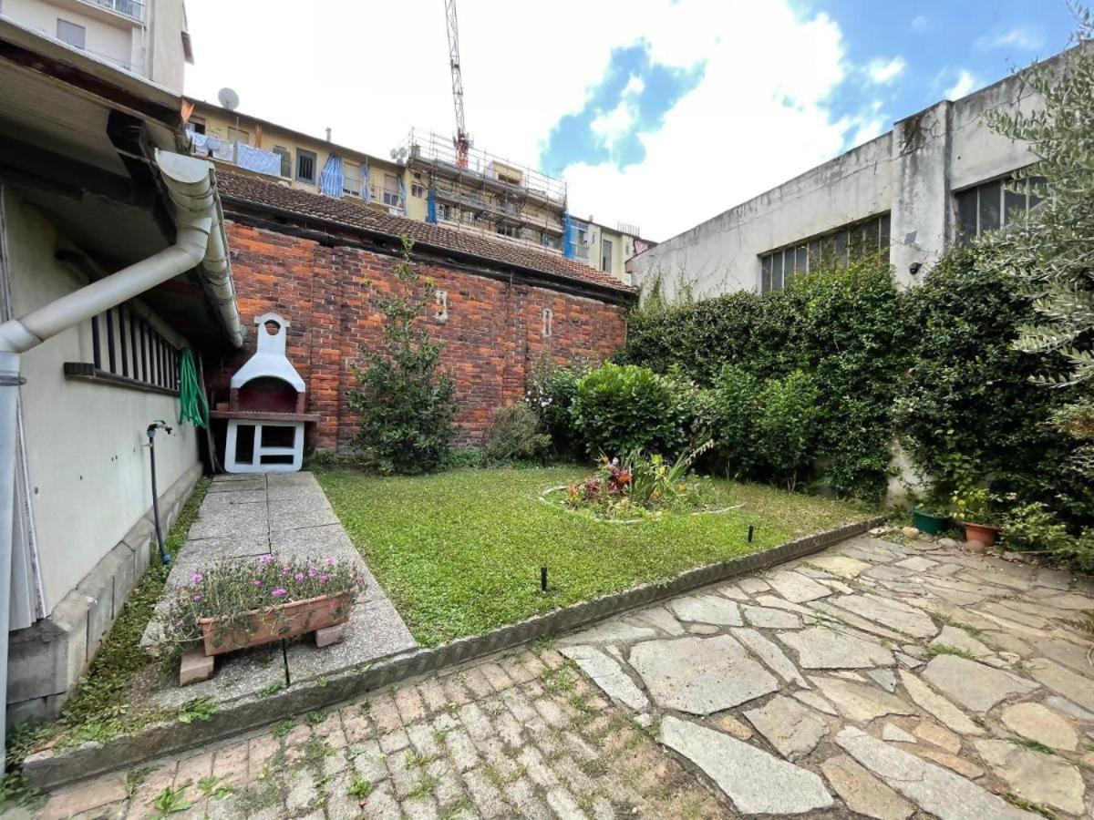 Villa Mimosa House Torino Exterior foto